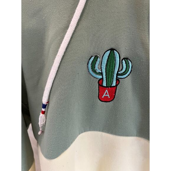 Cactus Themed Hoodie, Unisex, Size Small - Picture 3 of 3